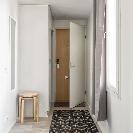 Apartmán Hiisi Homes Soernaeinen *