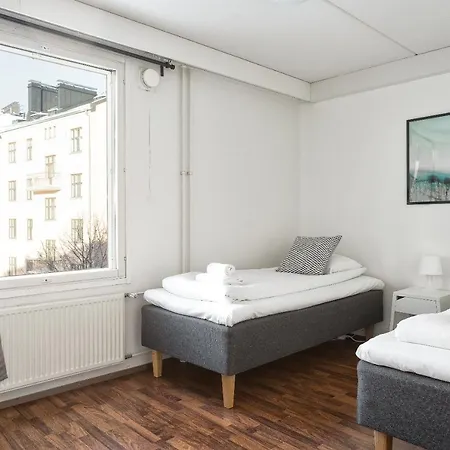 Apartmán Hiisi Homes Soernaeinen Helsinky