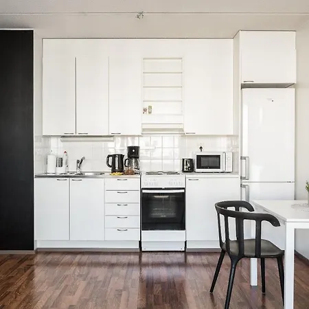 Hiisi Homes Soernaeinen Helsinky