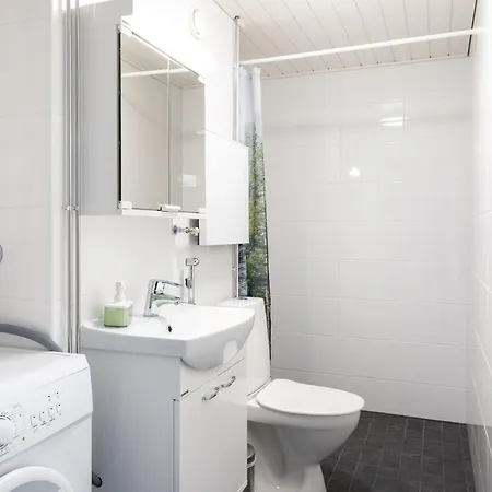 Hiisi Homes Soernaeinen Apartmán *
